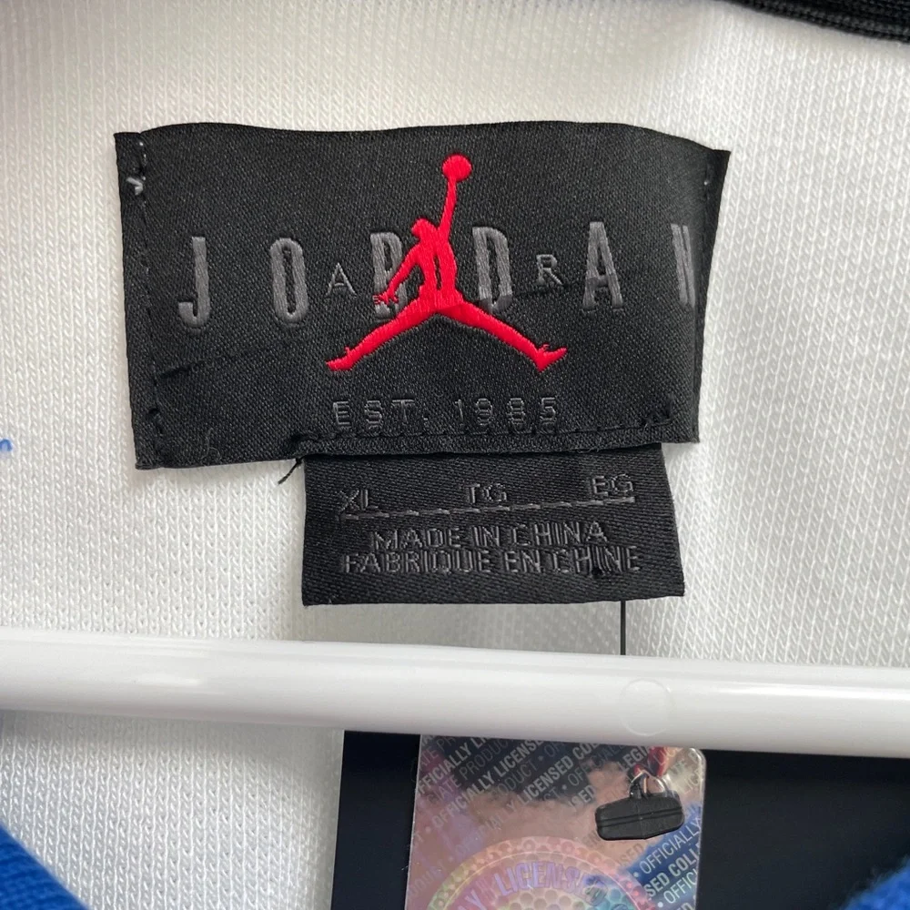 Men’s Nike Jordan Gators polo size XL NEW‎